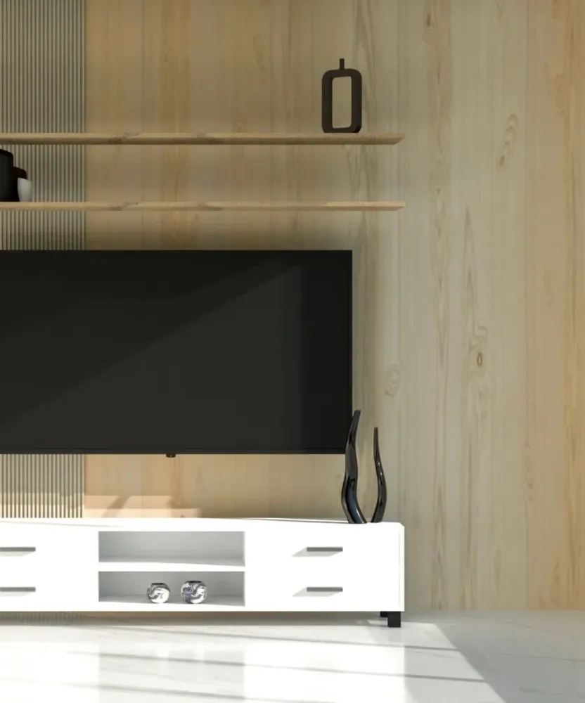 PANEL WPC - 60 ARENA 290X60X0.8 cm WOODART
