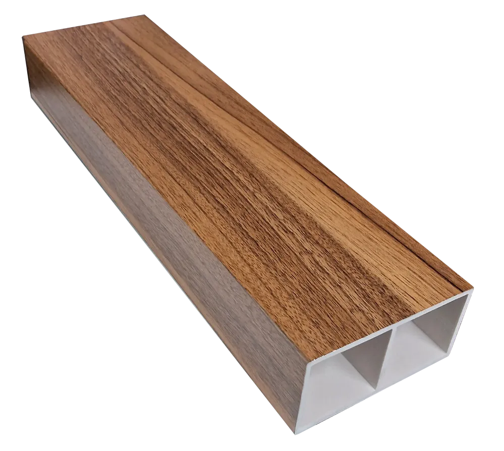 VIGAS WPC 10 INTERIOR 290X10X5 (CAJA CONTIENE 10PZAS) Cinnamon WOODART