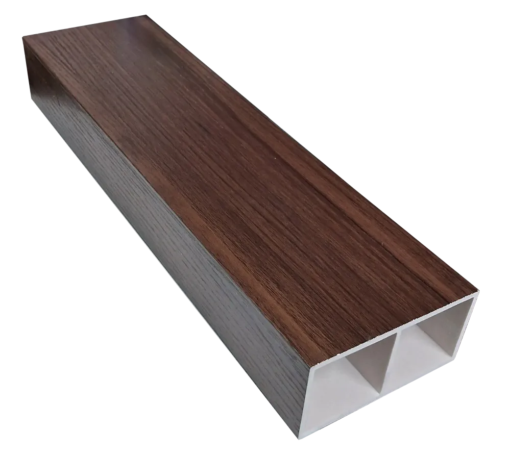 VIGAS WPC 10 INTERIOR 290X10X5 (CAJA CONTIENE 10PZAS) Cinnamon WOODART