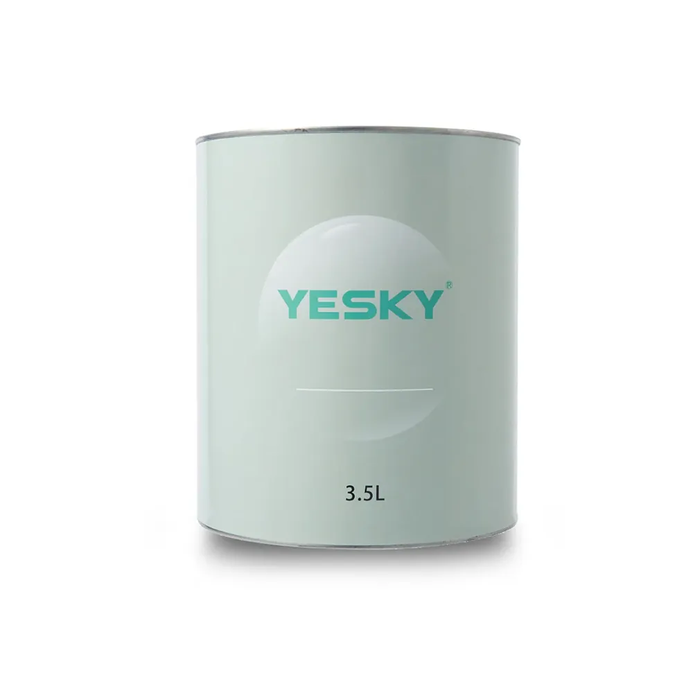 2K Aditivo Transparente 3.5 Litros Yesky