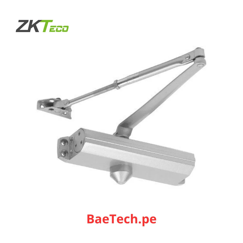 ZKTECO DC6085 - DOOR CLOSER BRAZO HIDRAULICO PARA PUERTAS DE 60 - 85 KG