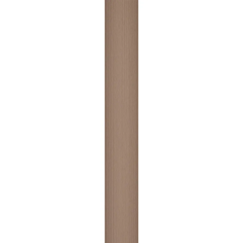 098 NOGAL RAYADO TABLERO LISO 290*41 CM 8 PIEZAS (9.28 M2 POR CAJA) ZUCASA®