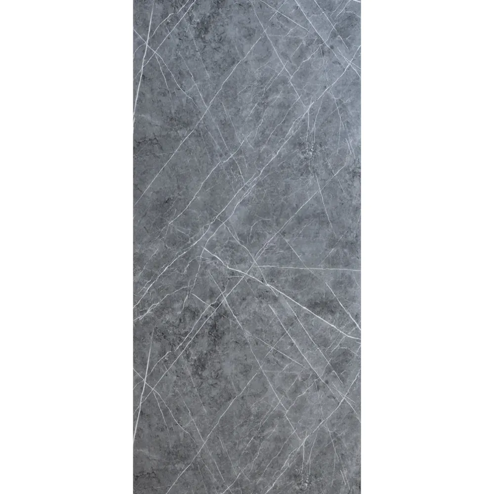 5 HOJAS DE MÁRMOL SINTÉTICO PVC (A40-GALACTIC GRAY) 280 X 122 X 0.3 CM (3.41 M2) ZUCASA®