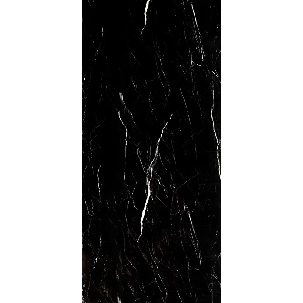 5 HOJAS DE MÁRMOL SINTÉTICO PVC (A65-MARQUINA MARBLE) 280 X 122 X 0.3 CM (3.41 M2) ZUCASA®