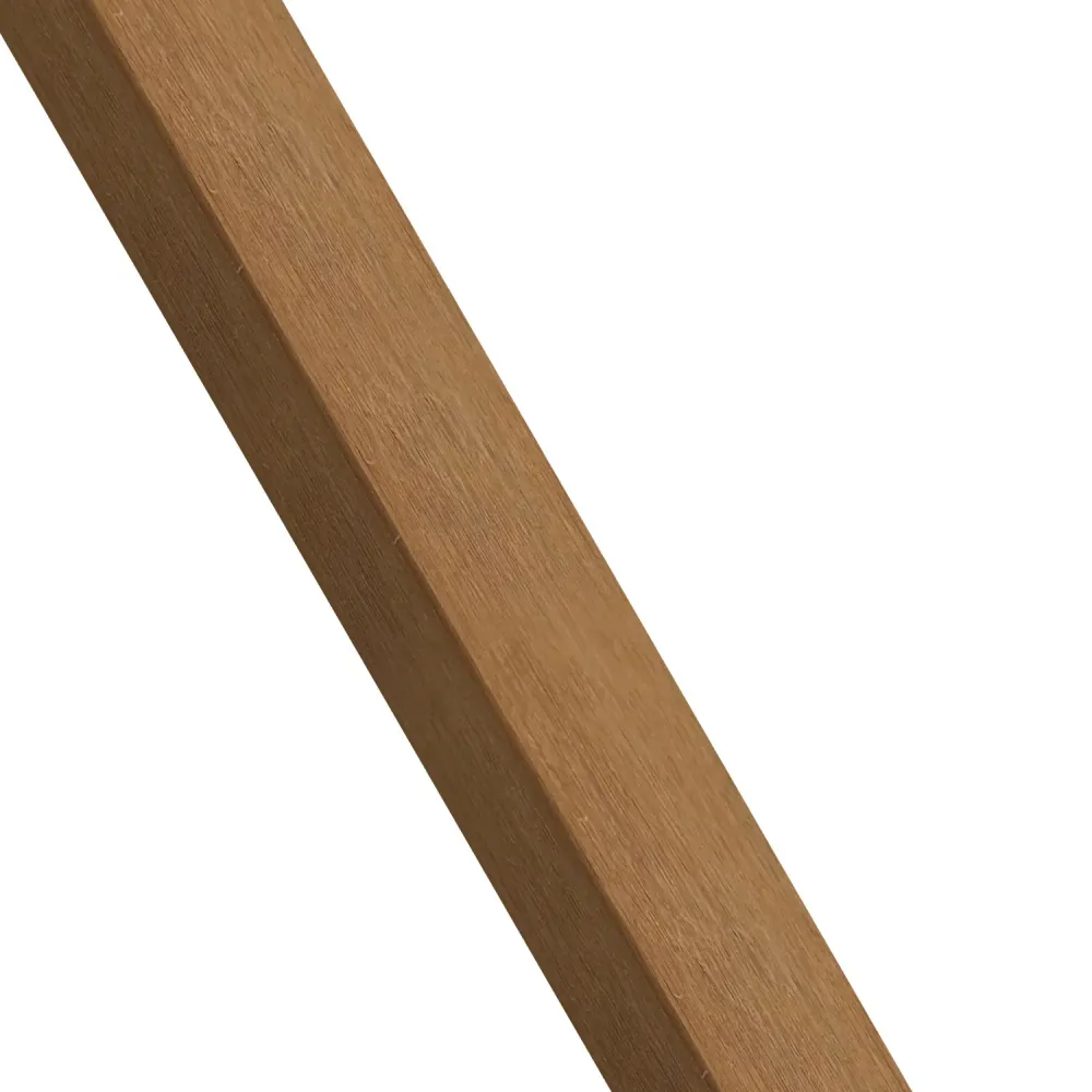 A13 TEKA CEPILLADO 15*5*290 CM VIGA COEXTRUIDA GRANDE (CAJA 4 PIEZAS) ZUCASA® México