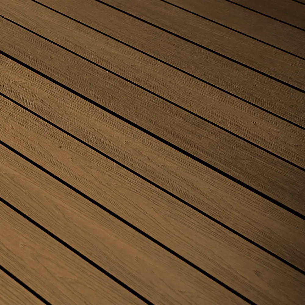 A38 TEKA VETEADO 3D 220*14.5 CM DECK PARA PISO EXTRUIDO (CAJA 6 PZAS) ZUCASA® México