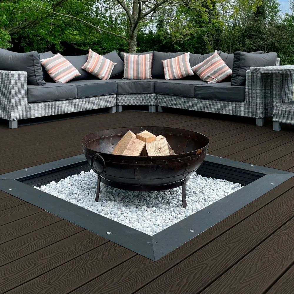 A39 IPE VETEADO 3D 220*14.5 CM DECK PARA PISO EXTRUIDO (CAJA 6 PZAS) ZUCASA® México