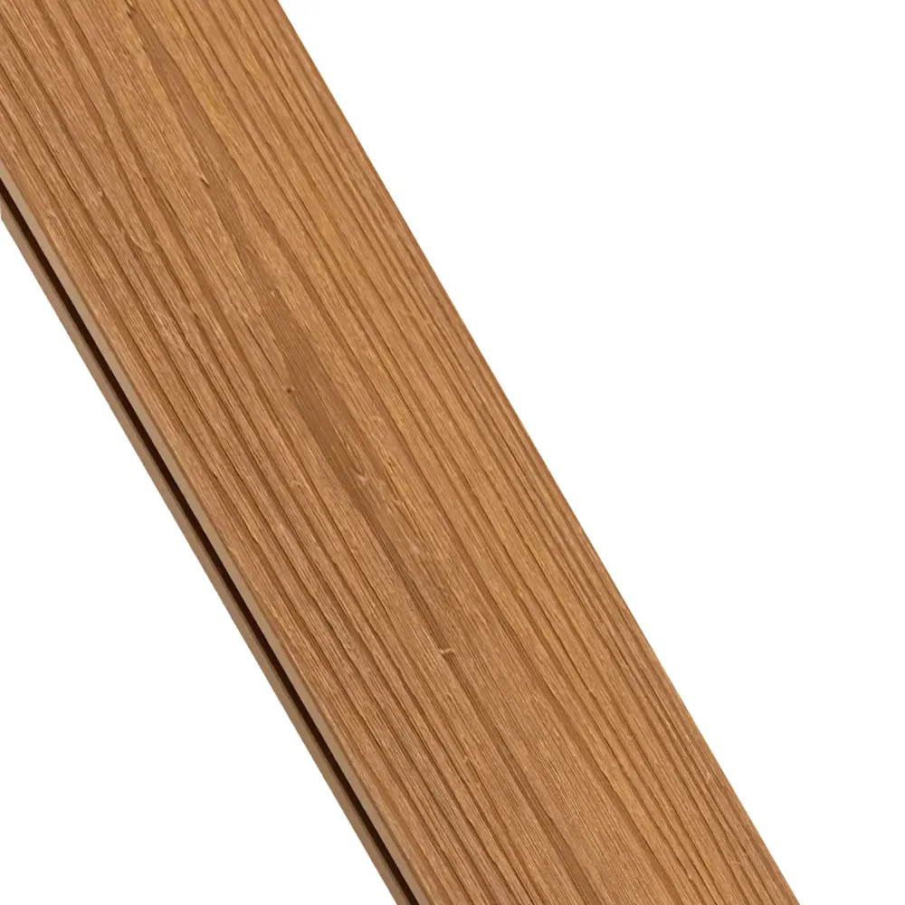 A41 TEKA VETEADO/CEPILLADO 220*14.5 CM DECK PARA PISO COEXTRUIDO (CAJA 6 PZAS) ZUCASA® México
