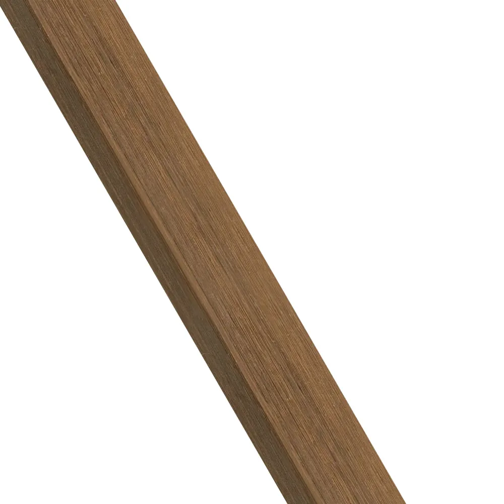 A42 WALNUT CEPILLADO 4*6*290 CM VIGA COEXTRUIDA MINI (CAJA 4 PIEZAS) ZUCASA® México