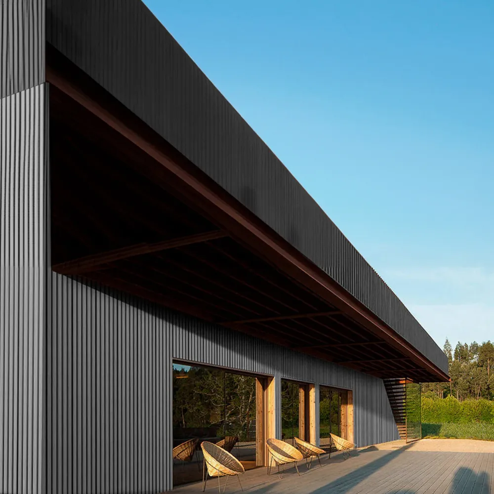 A67 LIGHT GRAY CEPILLADO 290*22 LAMBRÍN EXTERIOR COEXTRUIDO (CAJA 4 PZAS) ZUCASA® México