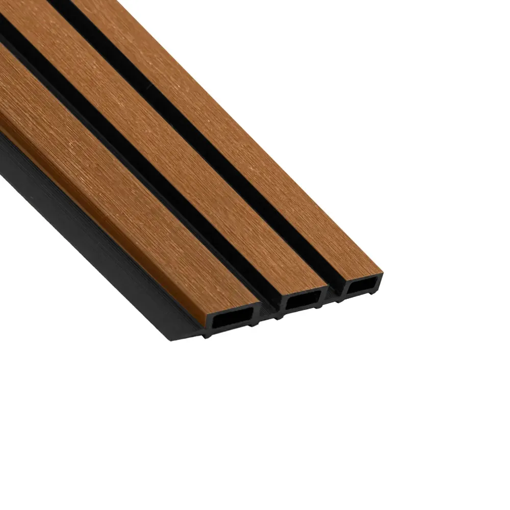 A96 TEKA BLACK CEPILLADO 290*22 LAMBRÍN EXTERIOR COEXTRUIDO (CAJA 4 PZAS) ZUCASA® México