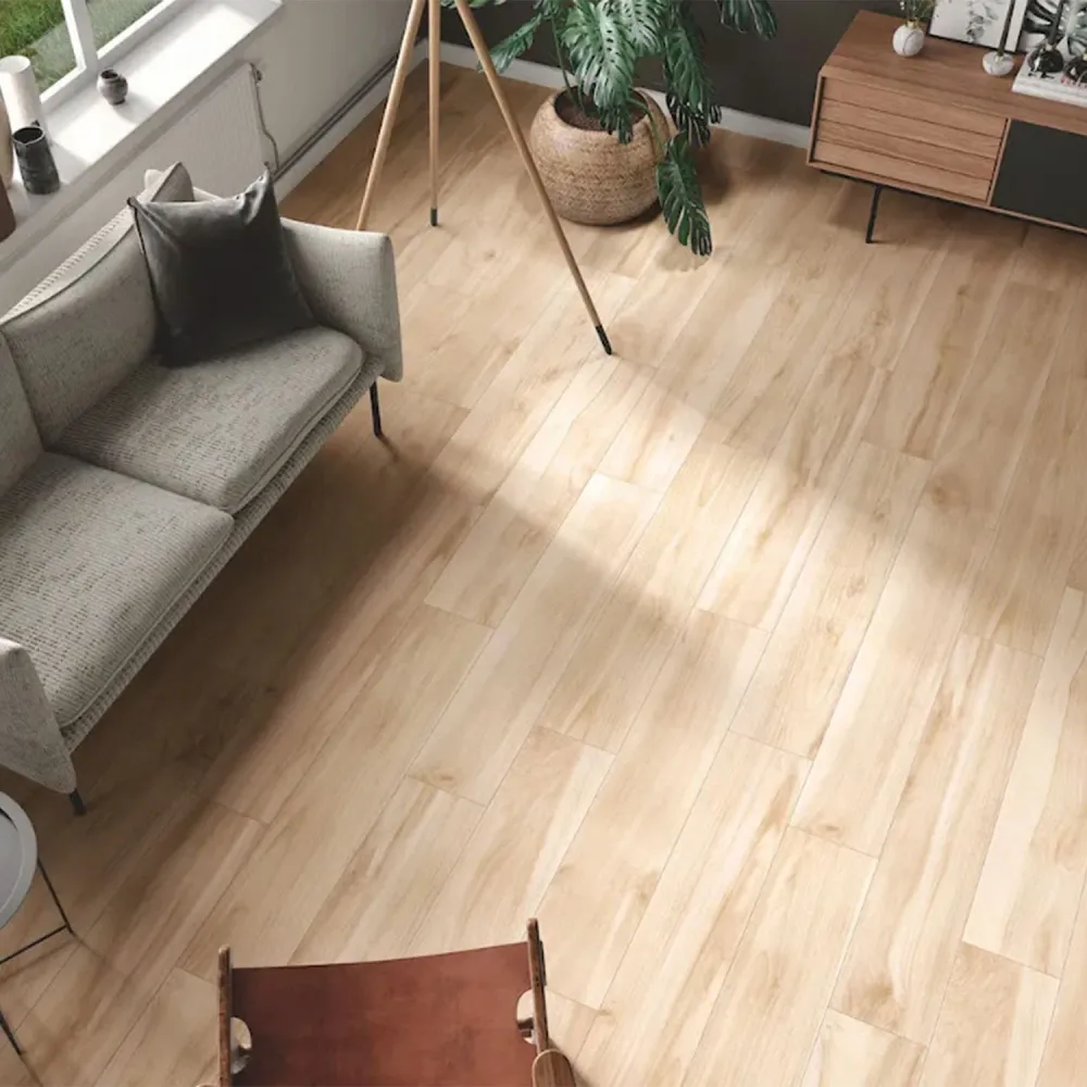 BANYAN MIEL 30*150 CM (CAJA 1.35 M2)PISO PORCELANICO CASTEL ZUCASA® México