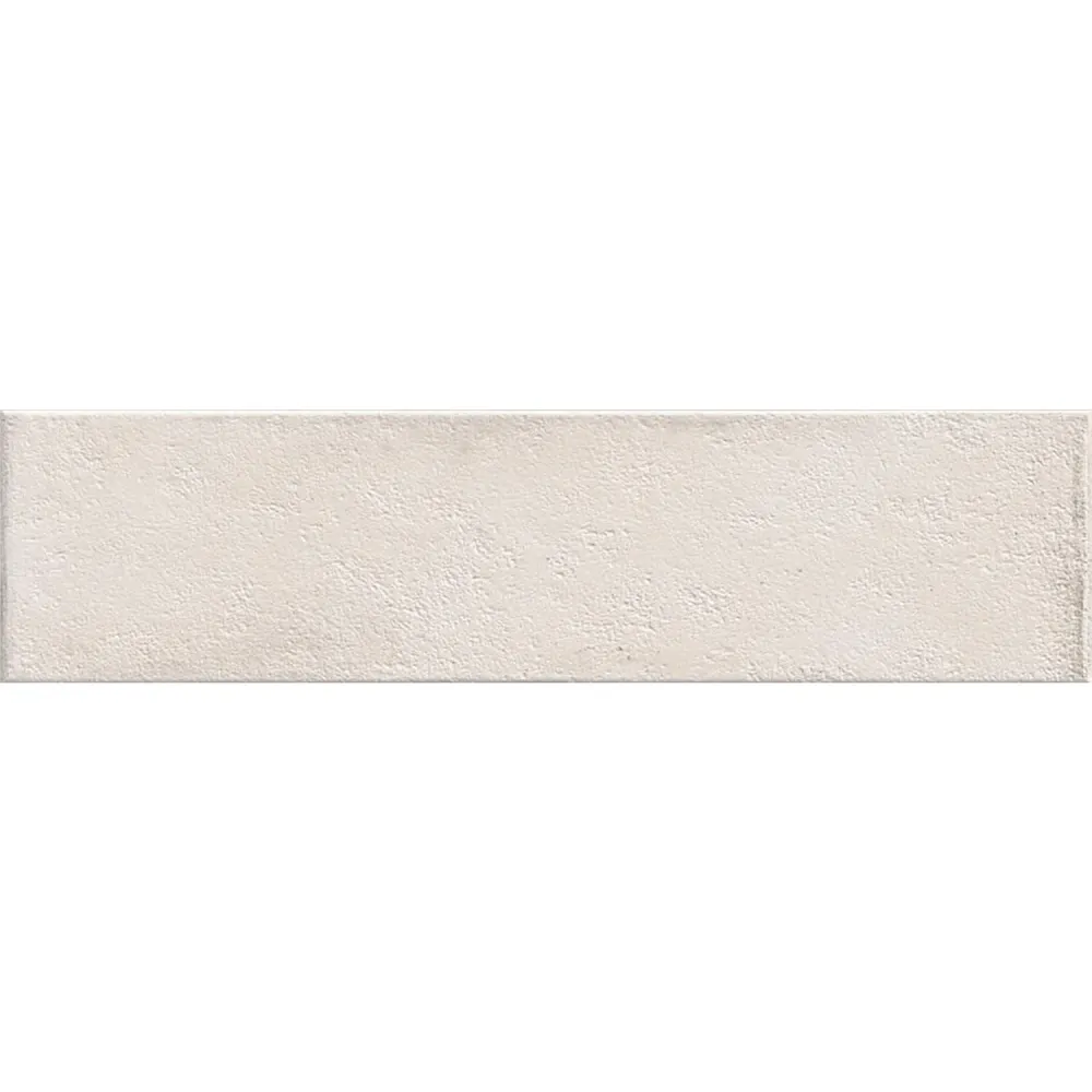 BRICK MUSSA IVORY 7.5*30 CM (CAJA 0.495 M2) BRICKS & MORE CASTEL ZUCASA® México