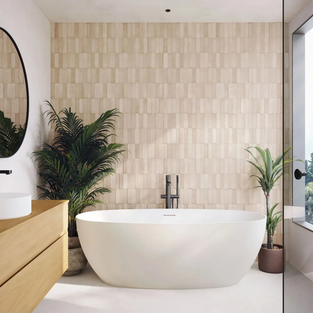 DASTER NUT 40*120 CM (CAJA 1.44 M2) REVESTIMIENTO CASTEL ZUCASA® México