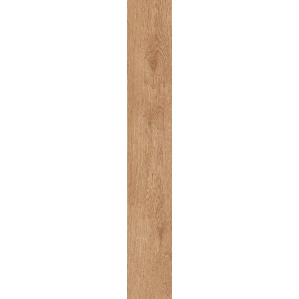 DEF00378 NATURAL VARNISHED OAK ESPESOR 8MM, EMPAQUE 9 TABLAS, MEDIDA 1261 X 182 X 8MM CAJA 2.18 M2 VITALITY DELUX ZUCASA®...