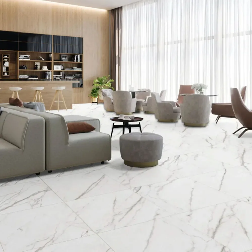 LARISSA SATÍN 60*60 CM (CAJA 1.80 M2) PISO CERAMICO CASTEL ZUCASA® México