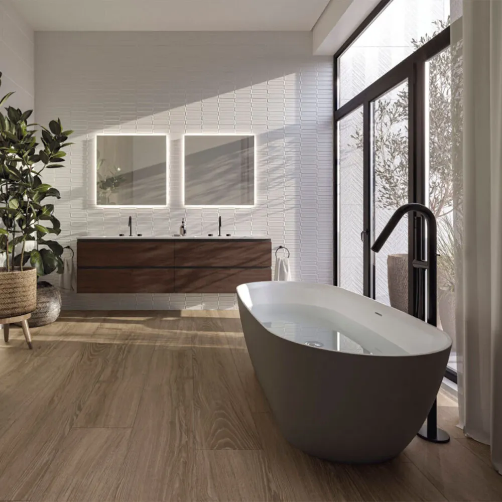 LOREIN AMBER 30*180 CM (CAJA 1.62 M2) PISO PORCELANICO CASTEL ZUCASA® México