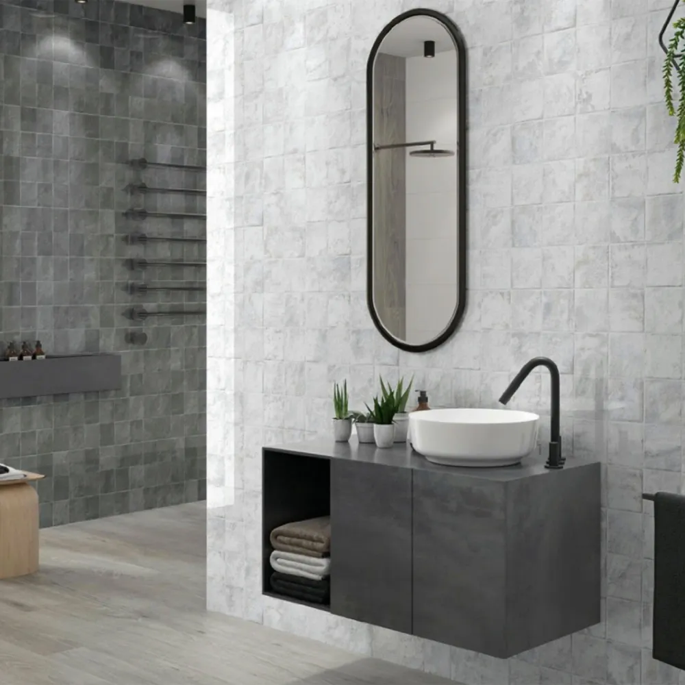 LORENA BLANCO 25*75 CM (CAJA 1.45 M2) REVESTIMIENTO CASTEL ZUCASA® México