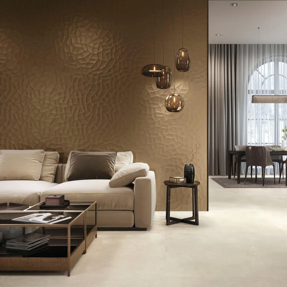 LUX BRONZE 40*120 CM (CAJA 1.44 M2) REVESTIMIENTO CASTEL ZUCASA® México