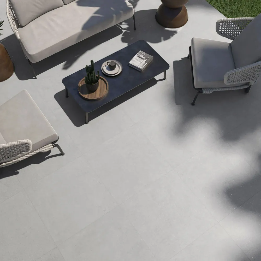 MARSHALL GREY 60*120 CM (CAJA 1.44 M2) PISO PORCELANICO CASTEL ZUCASA® México