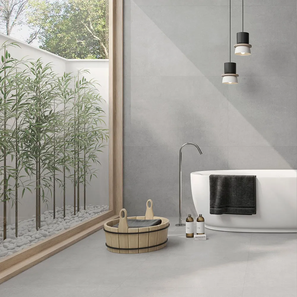 MARSHALL GREY 60*120 CM (CAJA 1.44 M2) PISO PORCELANICO CASTEL ZUCASA® México