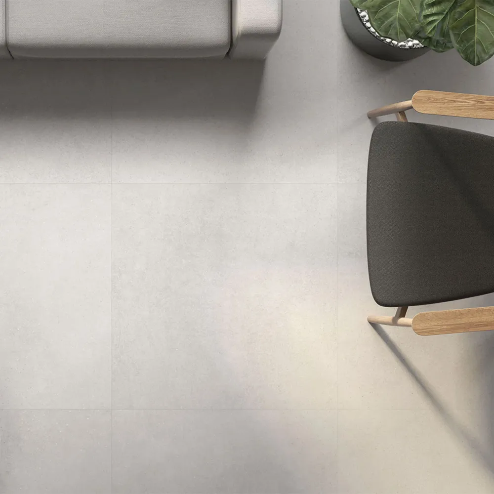 MARSHALL WHITE 60*120 CM (CAJA 1.44 M2) PISO PORCELANICO CASTEL ZUCASA® México