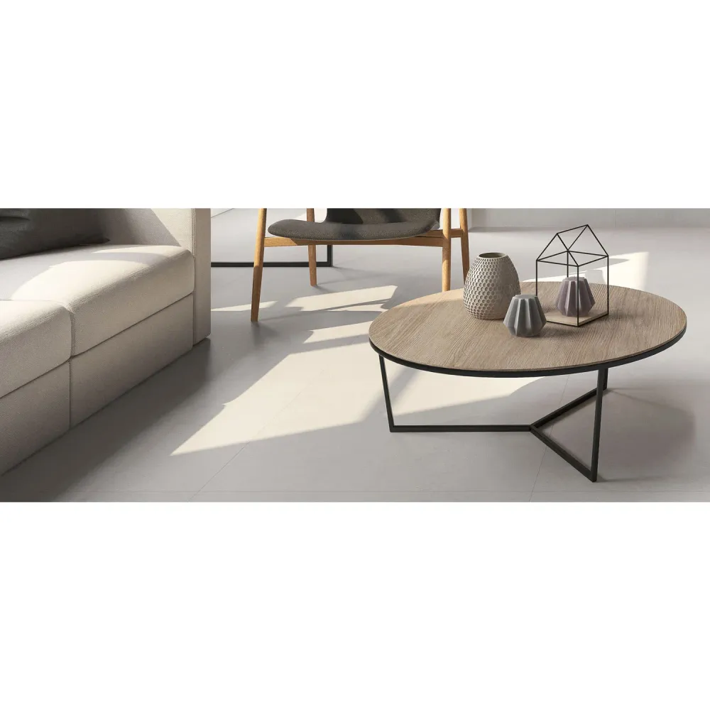 MARSHALL WHITE 60*120 CM (CAJA 1.44 M2) PISO PORCELANICO CASTEL ZUCASA® México