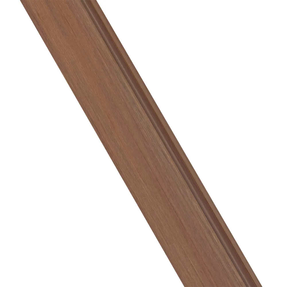 MERBAU OAK WPC WALL CLADDING TECHOS Y MUROS 290*119 CM (CAJA 3.445 M2) M-CLAD-6-5403M TEKNO STEP ZUCASA® México