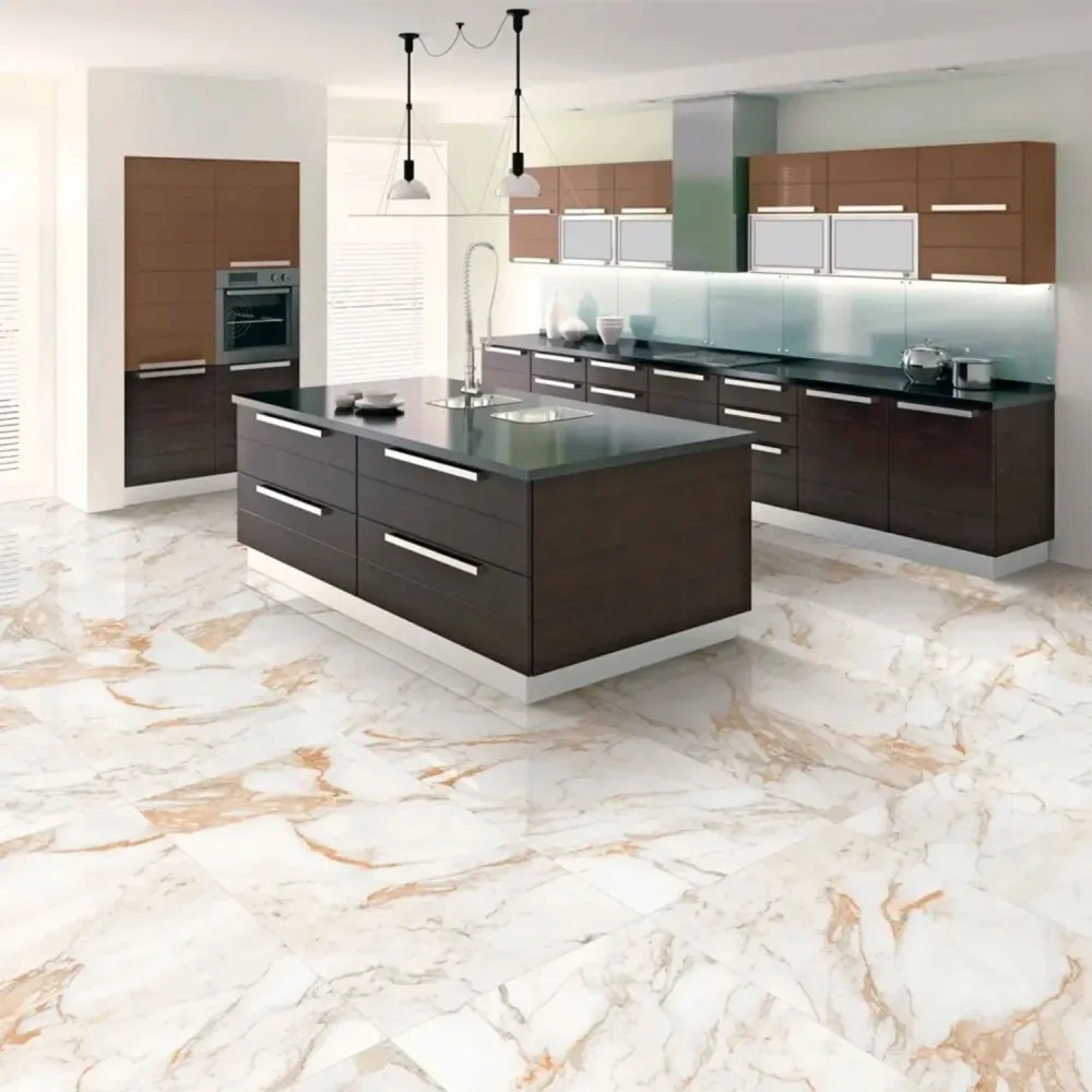 ORCHESTA GOLD 60*120 CM (CAJA 1.44 M2) PISO PORCELANICO CASTEL ZUCASA® México