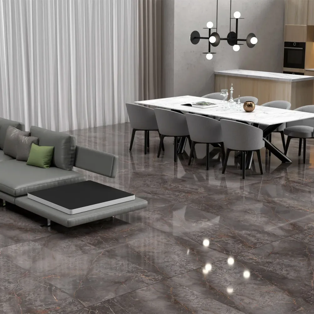 PREXIOUS GRAY 80*160 CM (CAJA 2.56 M2) PISO PORCELANICO CASTEL ZUCASA® México