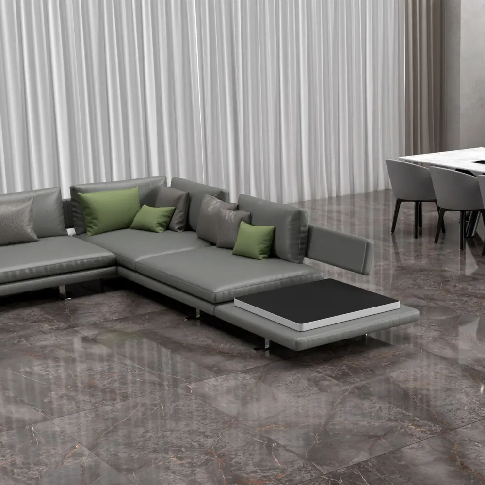 PREXIOUS GRAY 80*160 CM (CAJA 2.56 M2) PISO PORCELANICO CASTEL ZUCASA® México