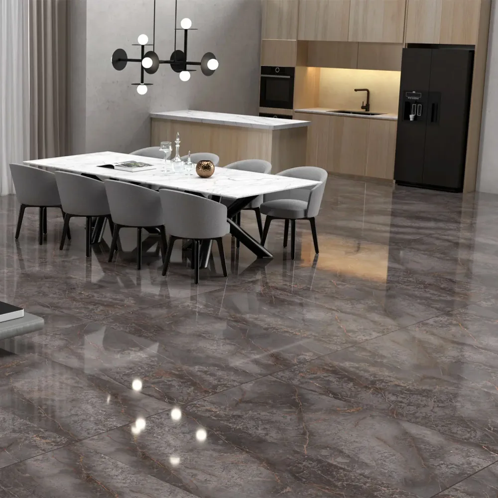 PREXIOUS GRAY 80*160 CM (CAJA 2.56 M2) PISO PORCELANICO CASTEL ZUCASA® México