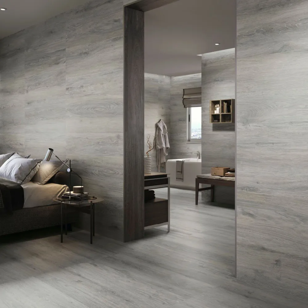 SAVAGE GREY 20*120 CM (CAJA 1.44 M2) PISO PORCELANICO CASTEL ZUCASA® México