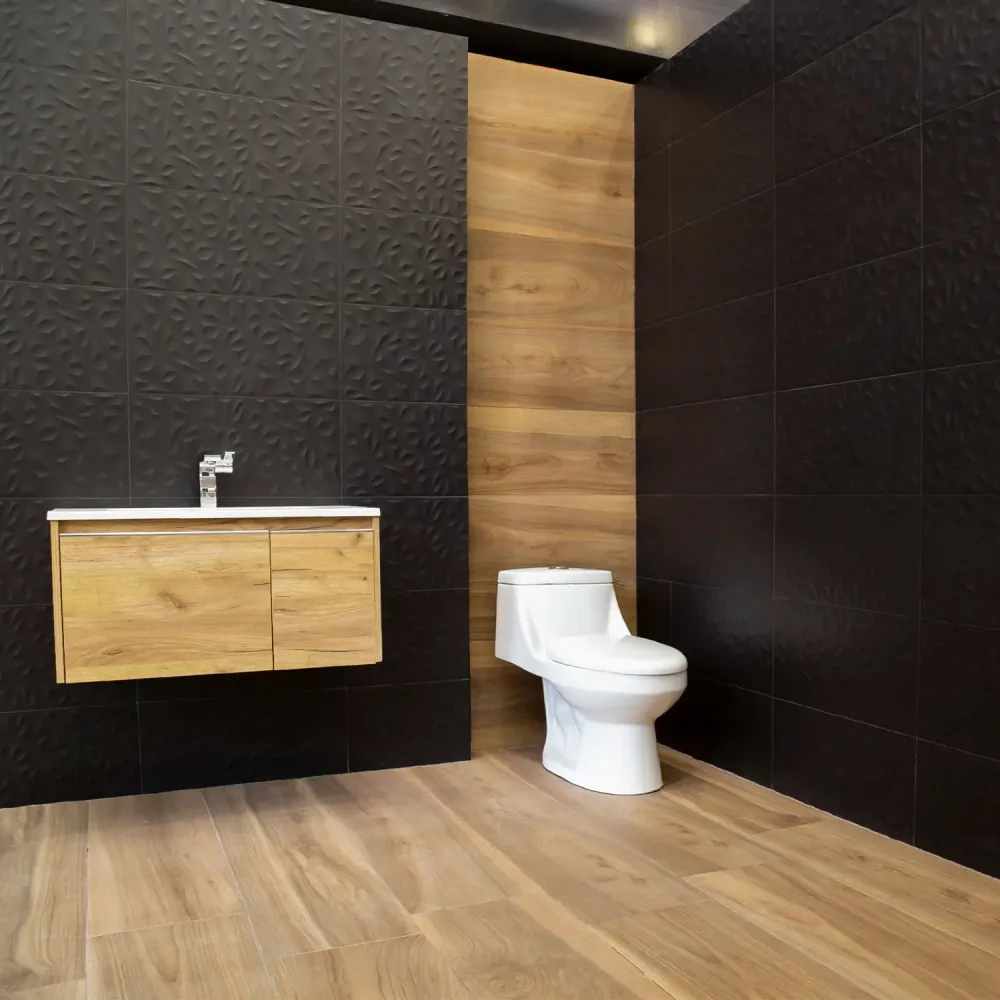 STELLA NEGRO 30*60 CM (CAJA 1.44 M2) REVESTIMIENTO CASTEL ZUCASA® México