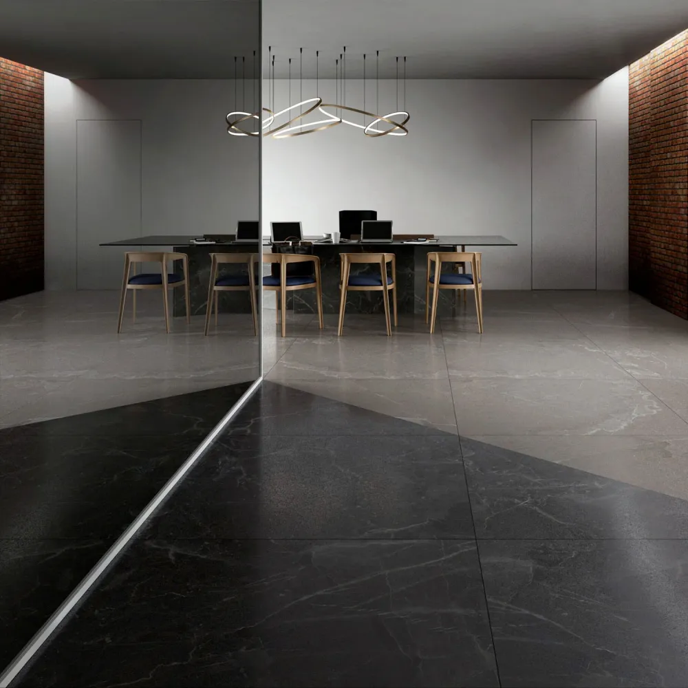 TECNO GRIGIO 120*120 CM (CAJA 2.88 M2) PISO PORCELANICO CASTEL ZUCASA® México