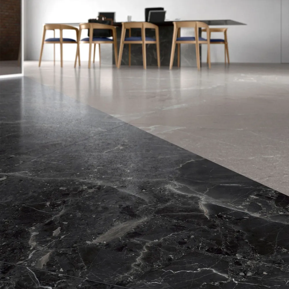 TECNO GRIGIO 120*120 CM (CAJA 2.88 M2) PISO PORCELANICO CASTEL ZUCASA® México