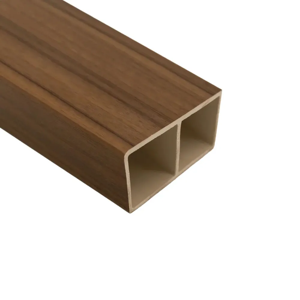 VIGA DE INTERIOR LAMINADA CHICA A01 NOGAL MATTE 290*10*5 CM (29 MTS LINEALES) CAJA 10 PIEZAS ZUCASA®