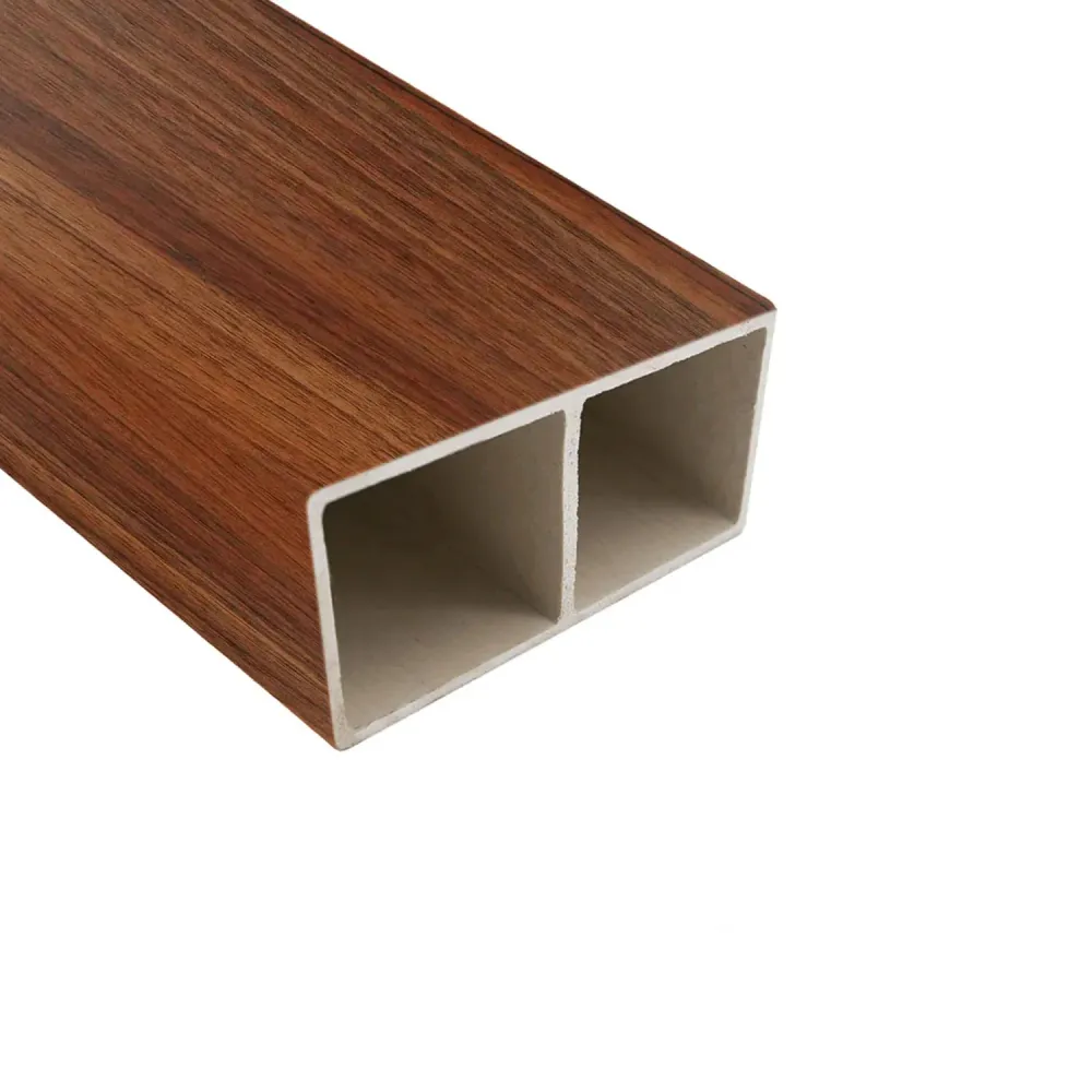 VIGA DE INTERIOR LAMINADA CHICA A02 NOGAL NATURAL 290*10*5 CM (29 MTS LINEALES) CAJA 10 PIEZAS ZUCASA®