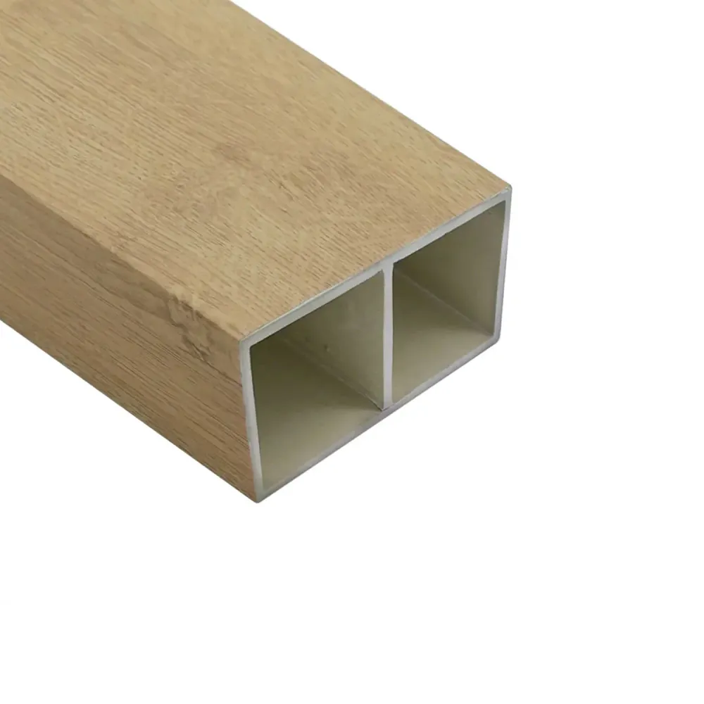 VIGA DE INTERIOR LAMINADA CHICA A106 PINE 290*10*5 CM (29 MTS LINEALES) CAJA 10 PIEZAS ZUCASA®