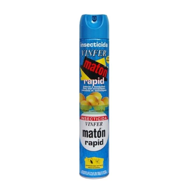 MATÓN VOLADORES - INSECTICIDA