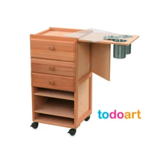 Mesa para poner Caballete